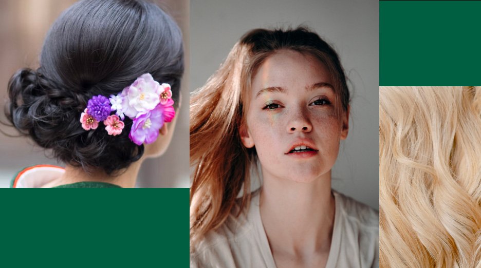 9 holiday hairstyles - Garnier